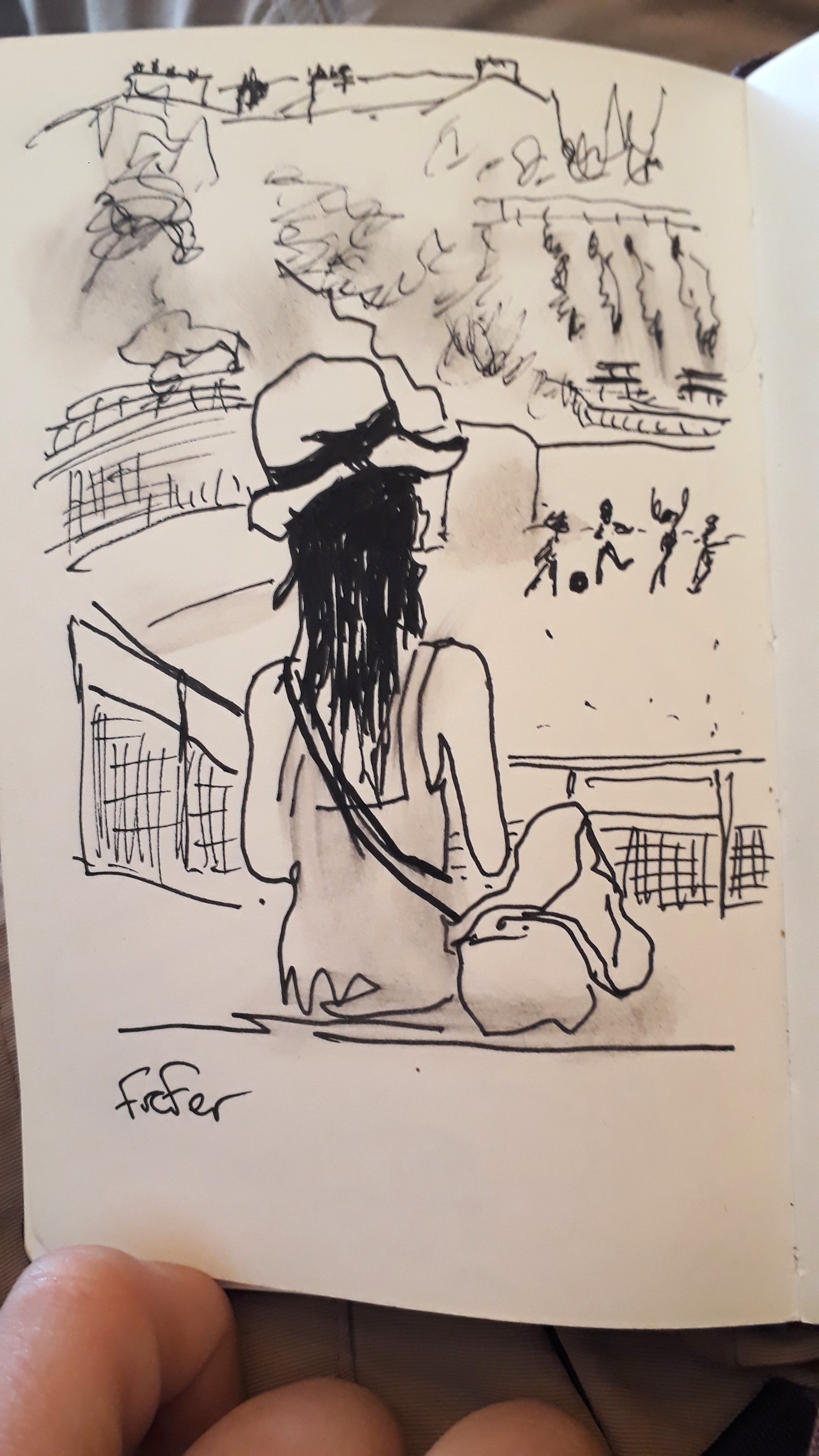 Paris.. Les Arènes de Lutèce