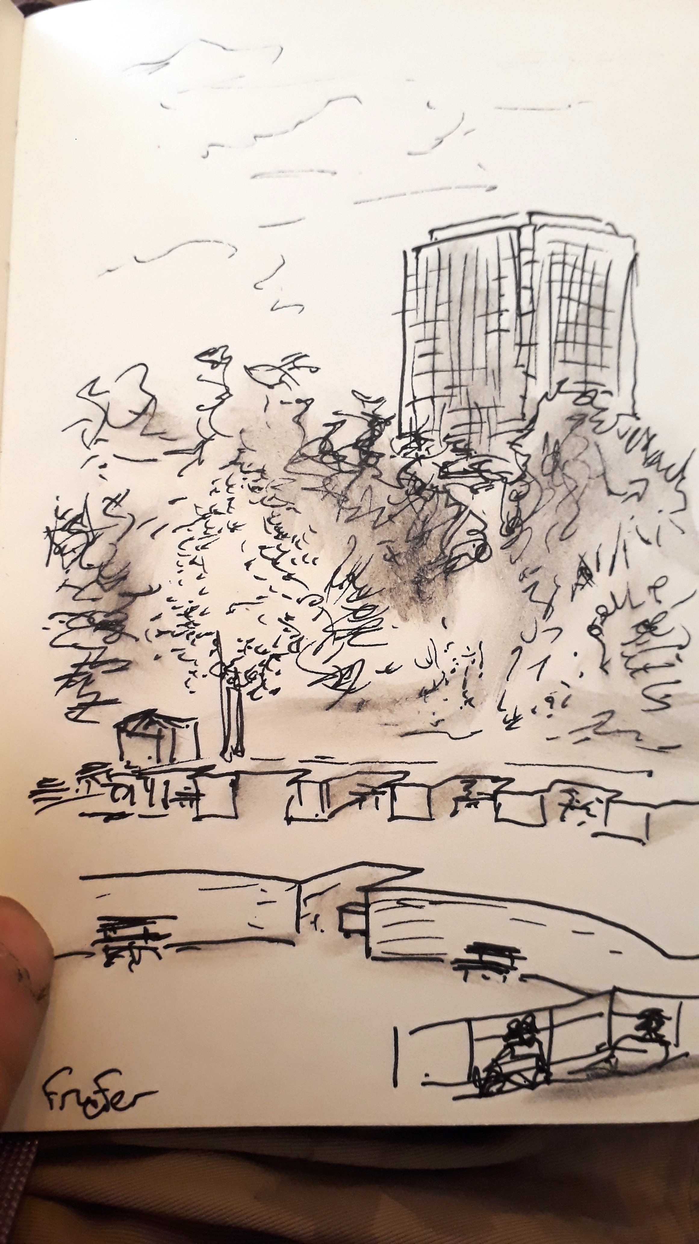 Paris.. Jussieu