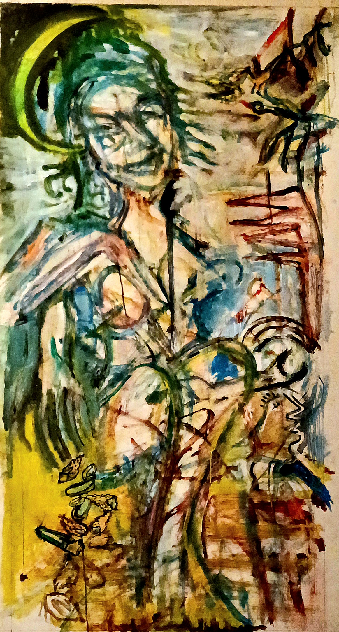 la Comtesse aux coquillages