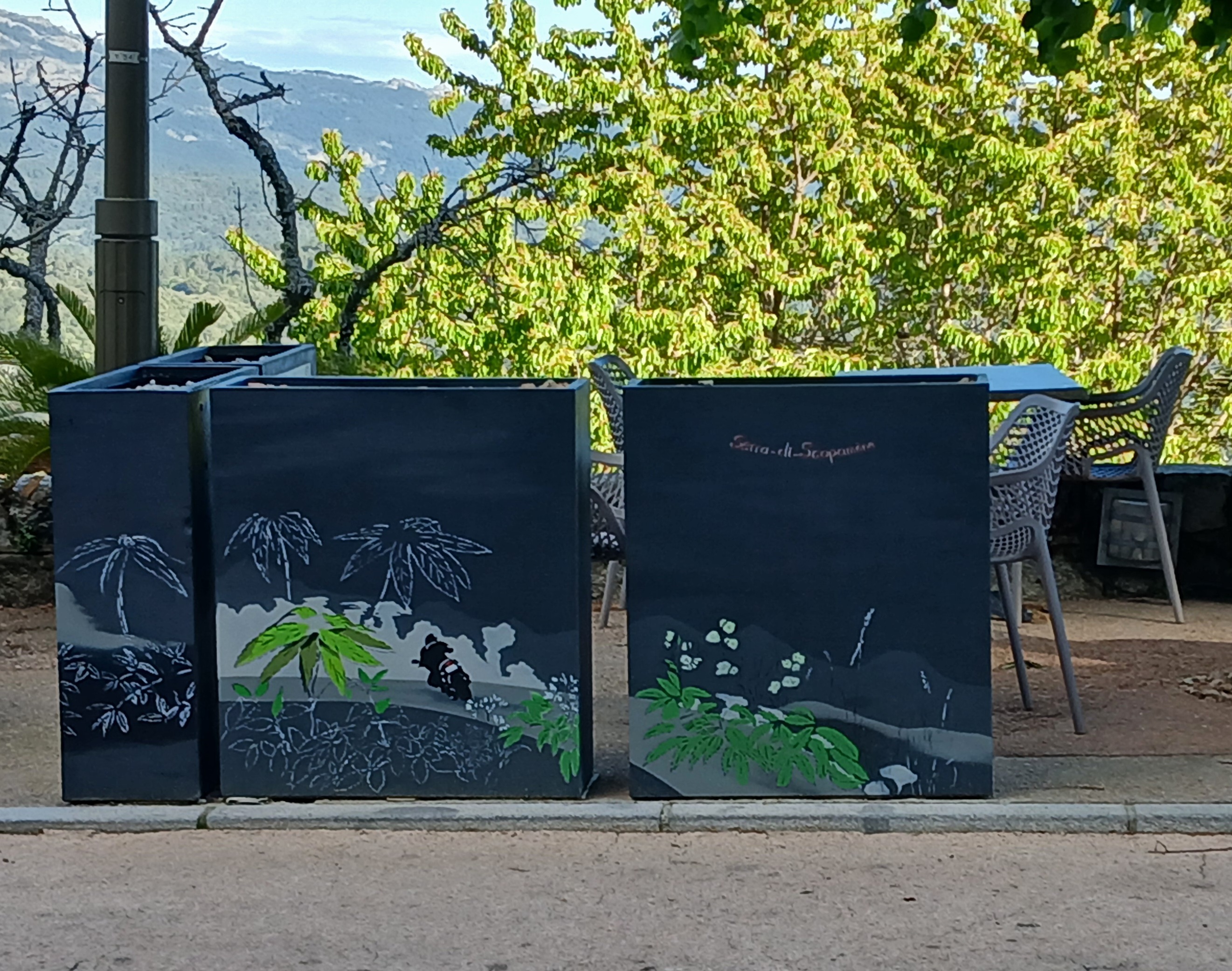 Caffè A Scopa