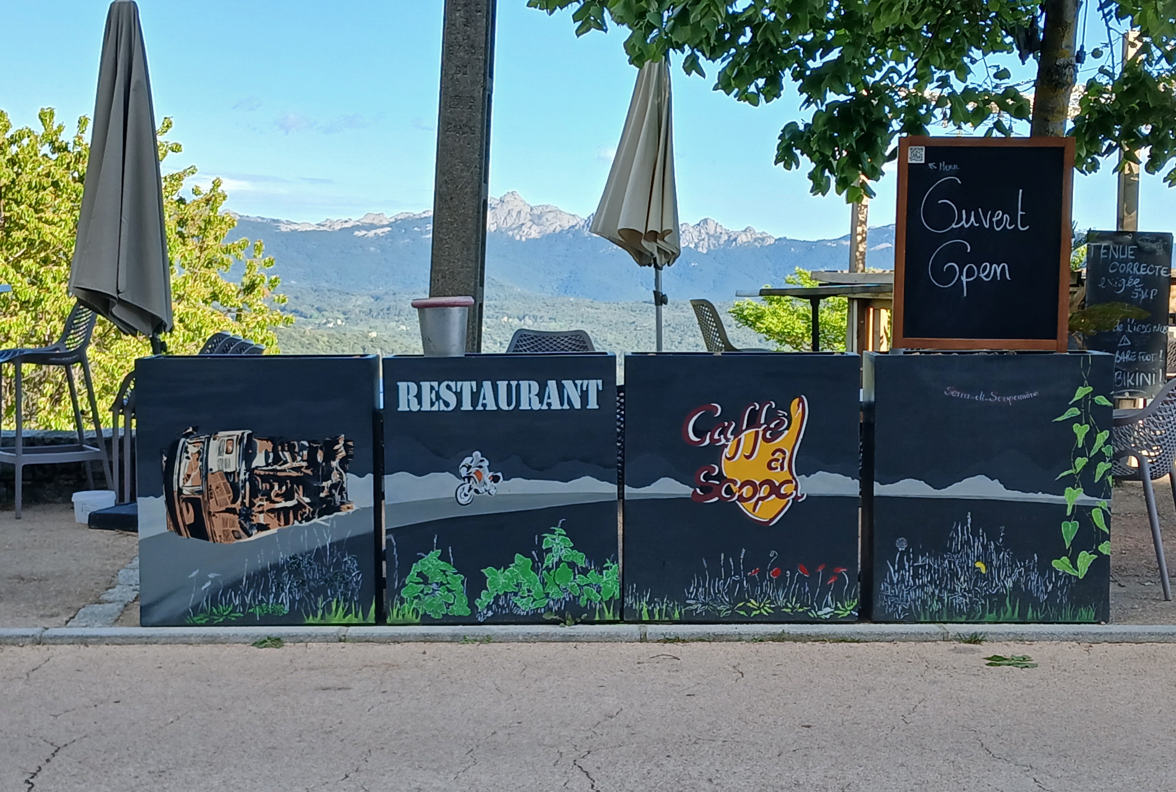 Caffè A Scopa