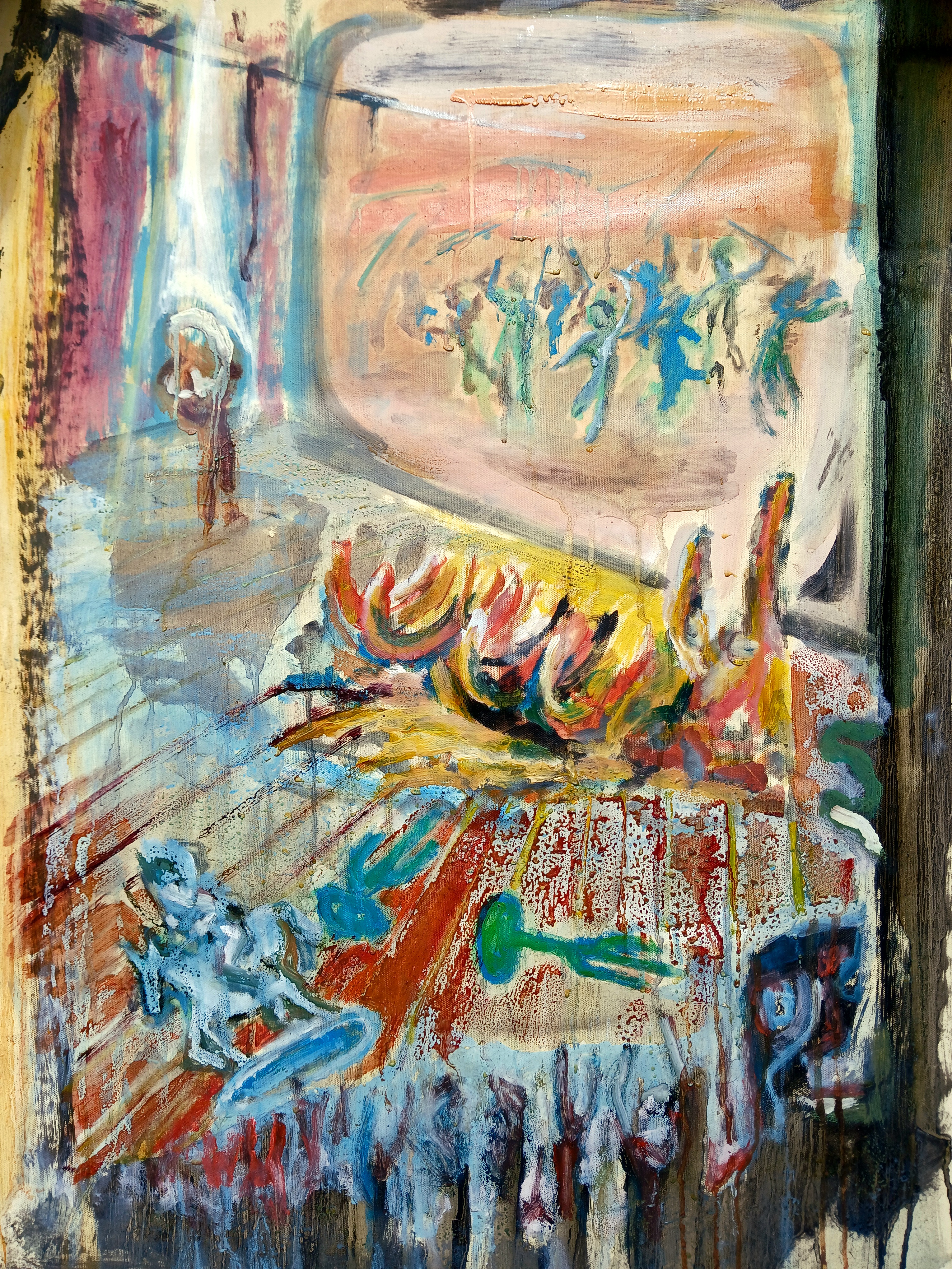 6 hurlements