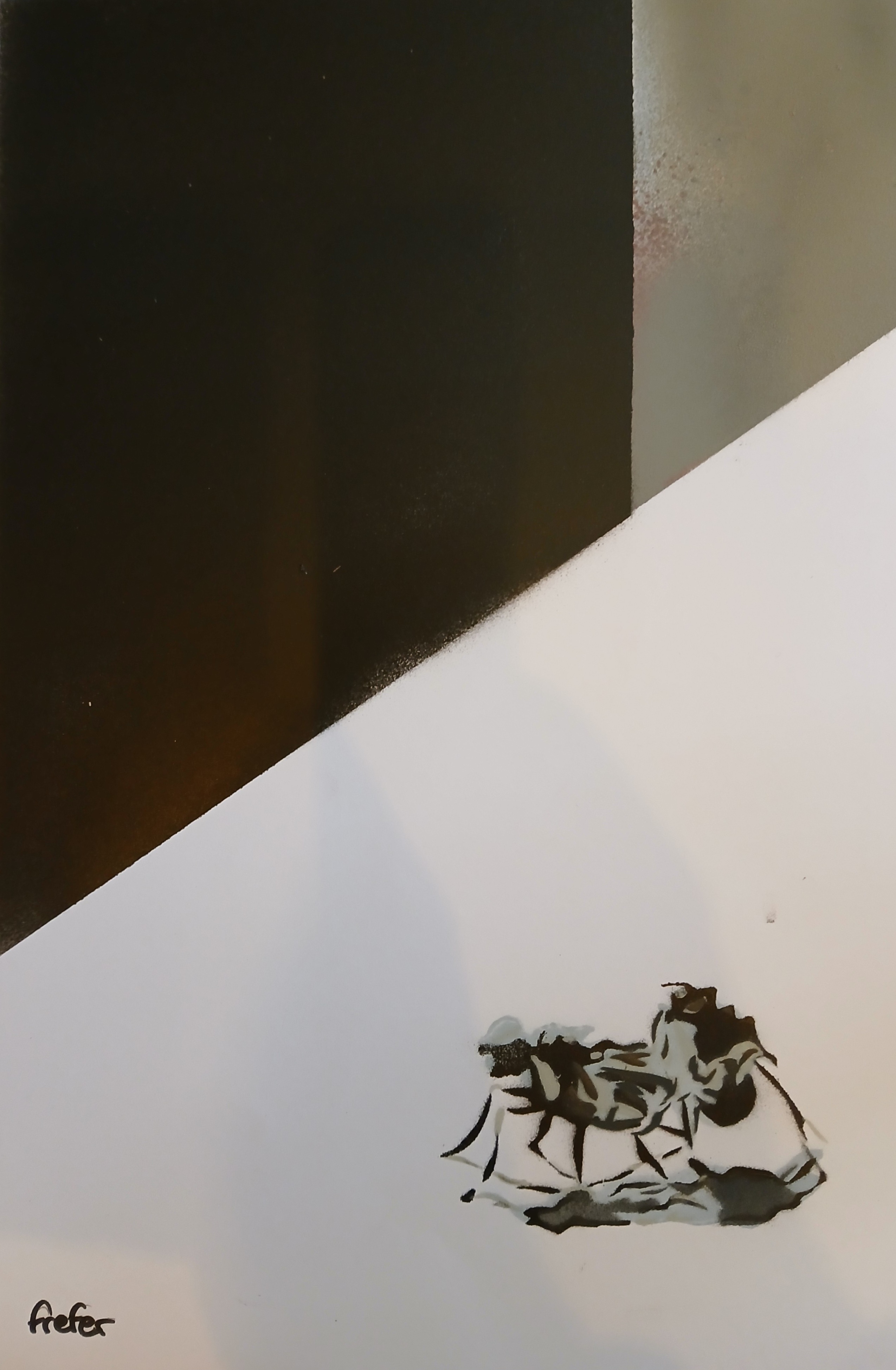 Minimalisme abstrait
