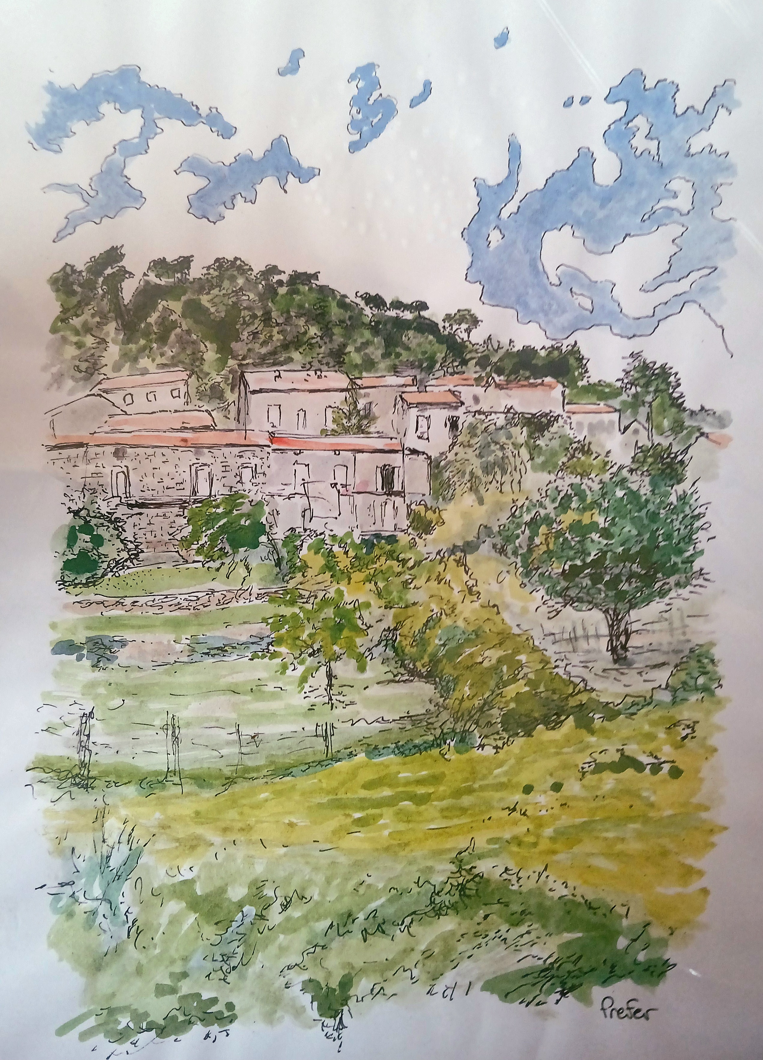 Serra - le Poggio