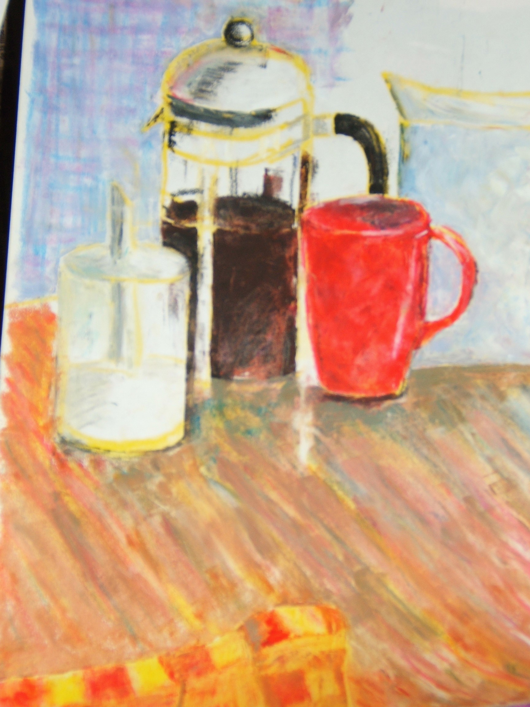 Nature Morte