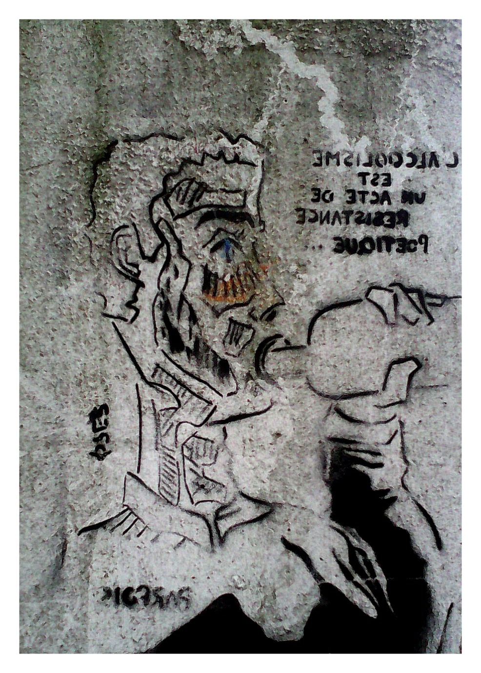 Poesie douteuse