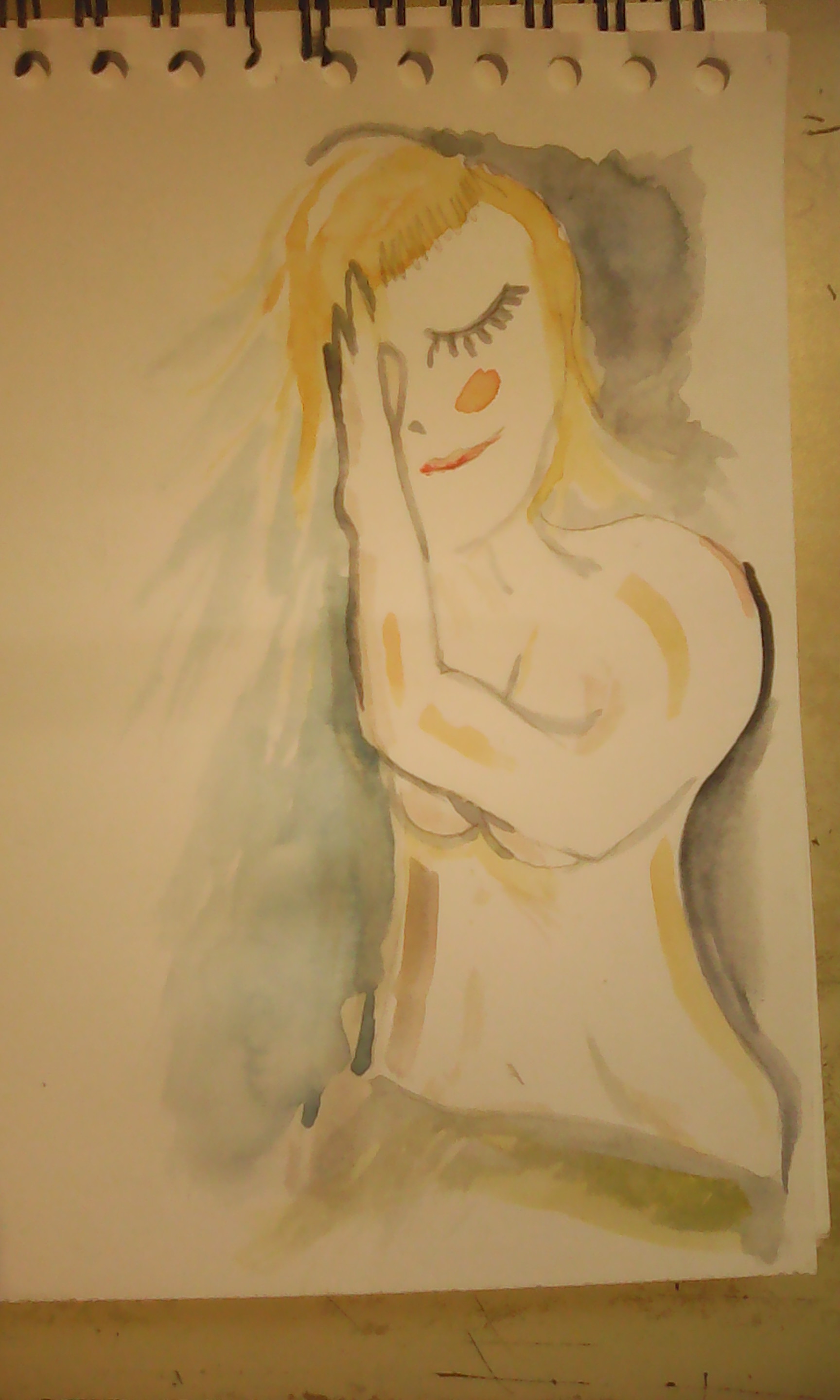 Camille sommeille