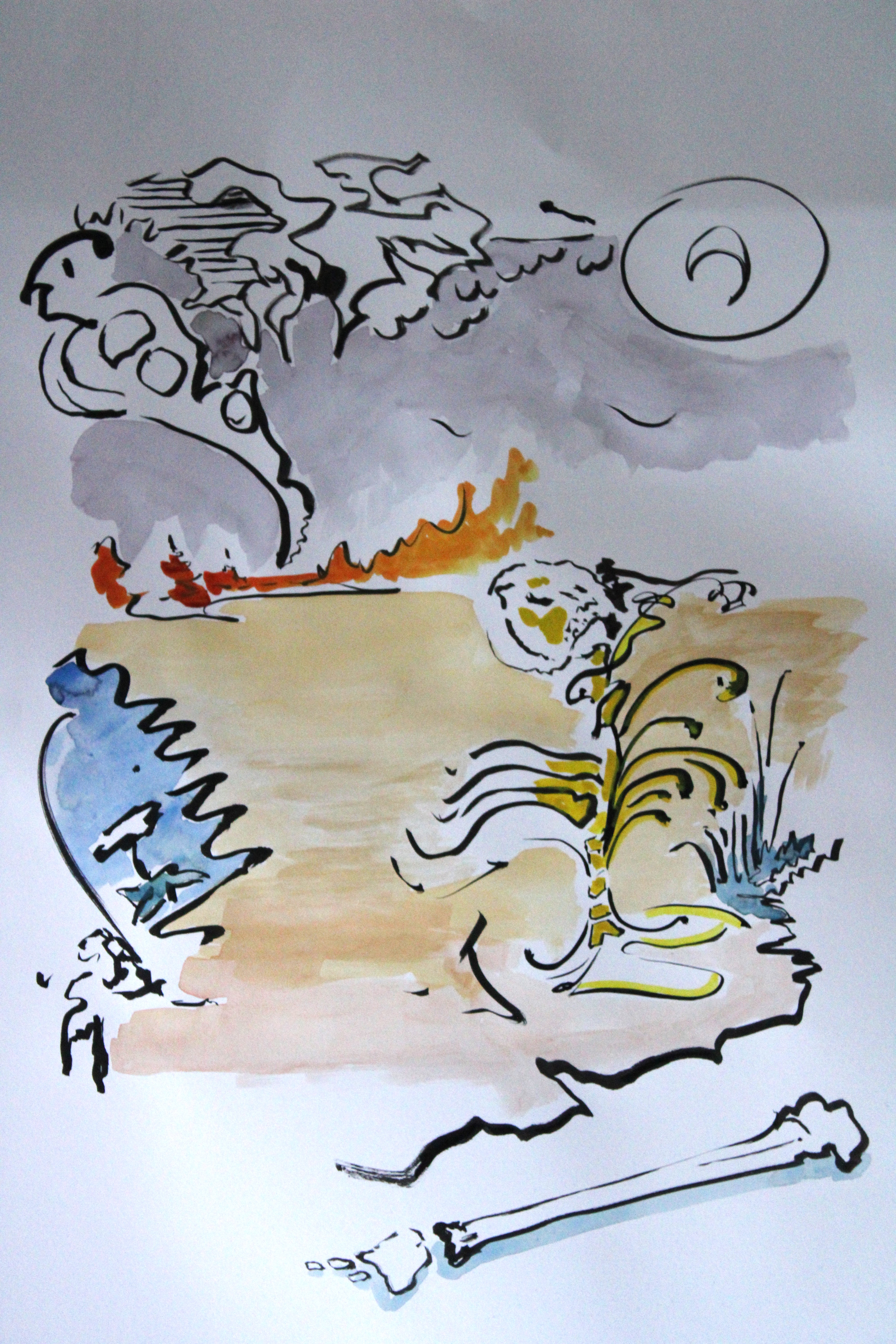 Un Desert